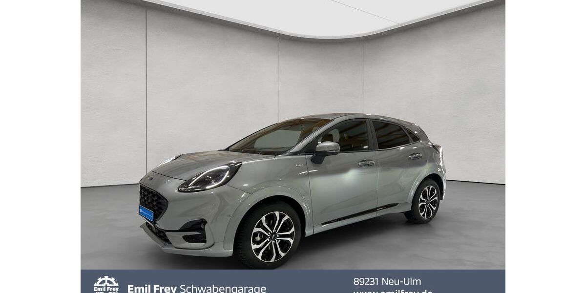 Ford Puma 21.925 km 21.480 &euro; Neu-Ulm 89231