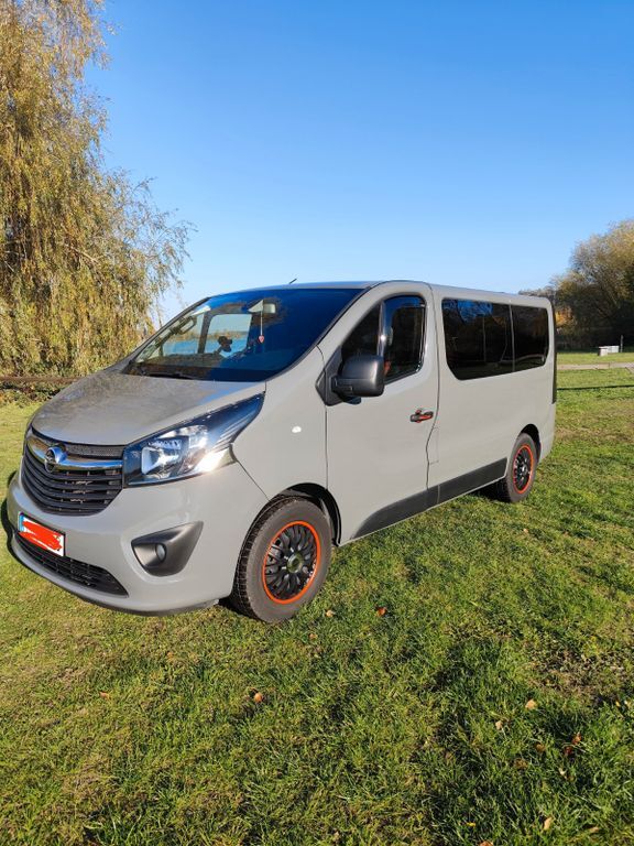 Opel Vivaro 133.000 km 19.800 € Eilenburg 04838