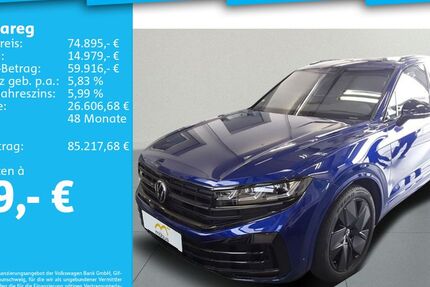 VW Touareg 19.731 km 74.895 € Berlin 13088