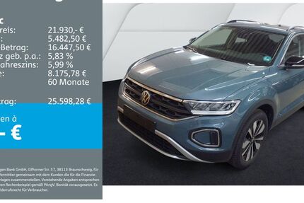 VW T-Roc 23.486 km 20.890 &euro; Reutlingen 72770