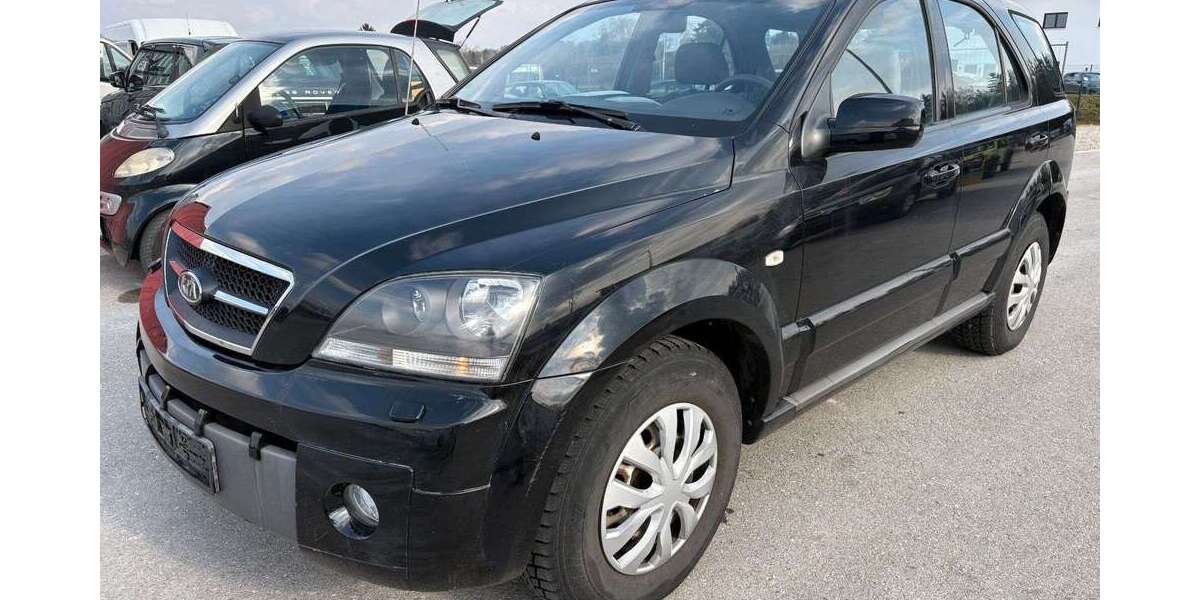 Kia Sorento 134.200 km 3.750 &euro; Puchheim 82178