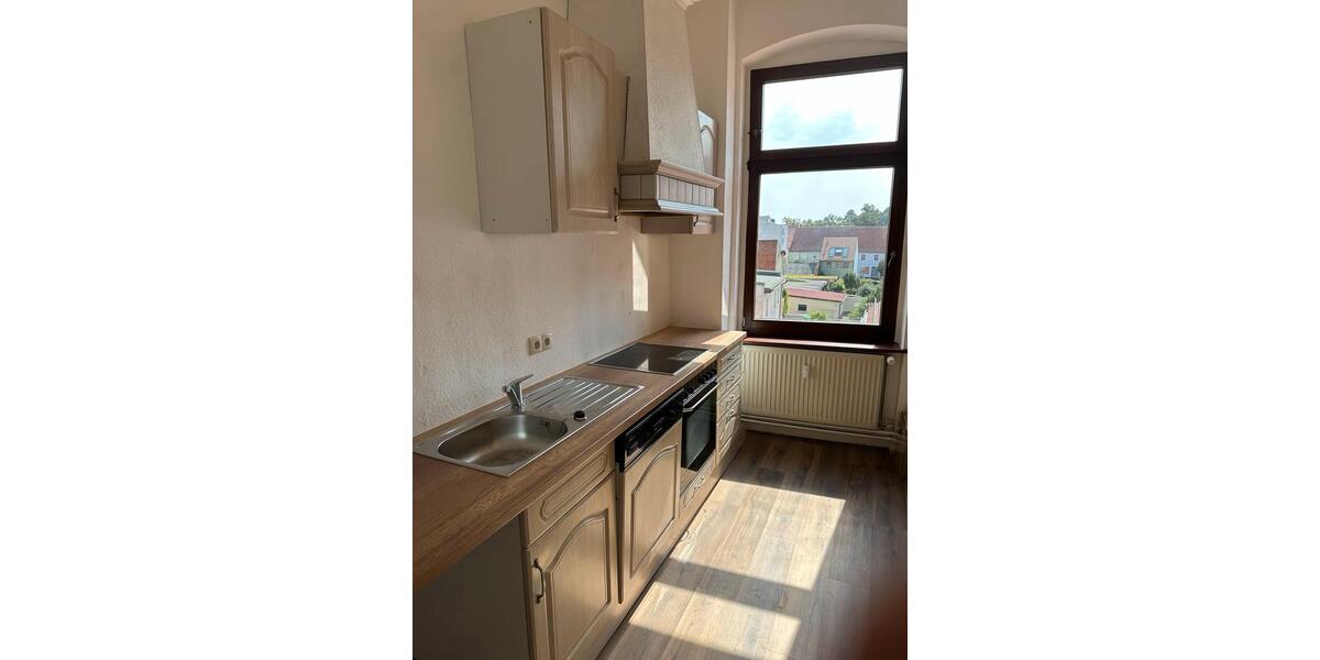 Etagenwohnung Herzberg (Elster) - 4 Zimmer, 121 m&sup2;, 947&euro; | Angebot:25295850