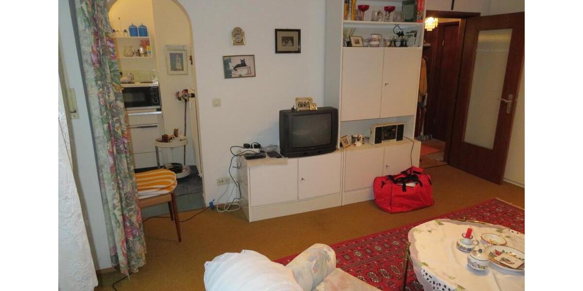 Kochel am See, 1 Zimmer EG Apartment mit kleiner Terrasse, ruhig 1 zimmer