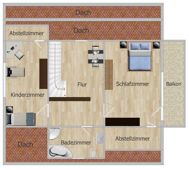 Einfamilienhaus Ladbergen - 4 Zimmer, 145 m&sup2;, 445.000&euro; | Angebot:26691685
