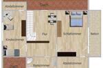 Einfamilienhaus Ladbergen - 4 Zimmer, 145 m&sup2;, 445.000&euro; | Angebot:26691685