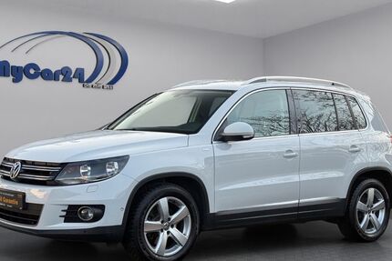 VW Tiguan 102.439 km 12.399 &euro; Worms 67547