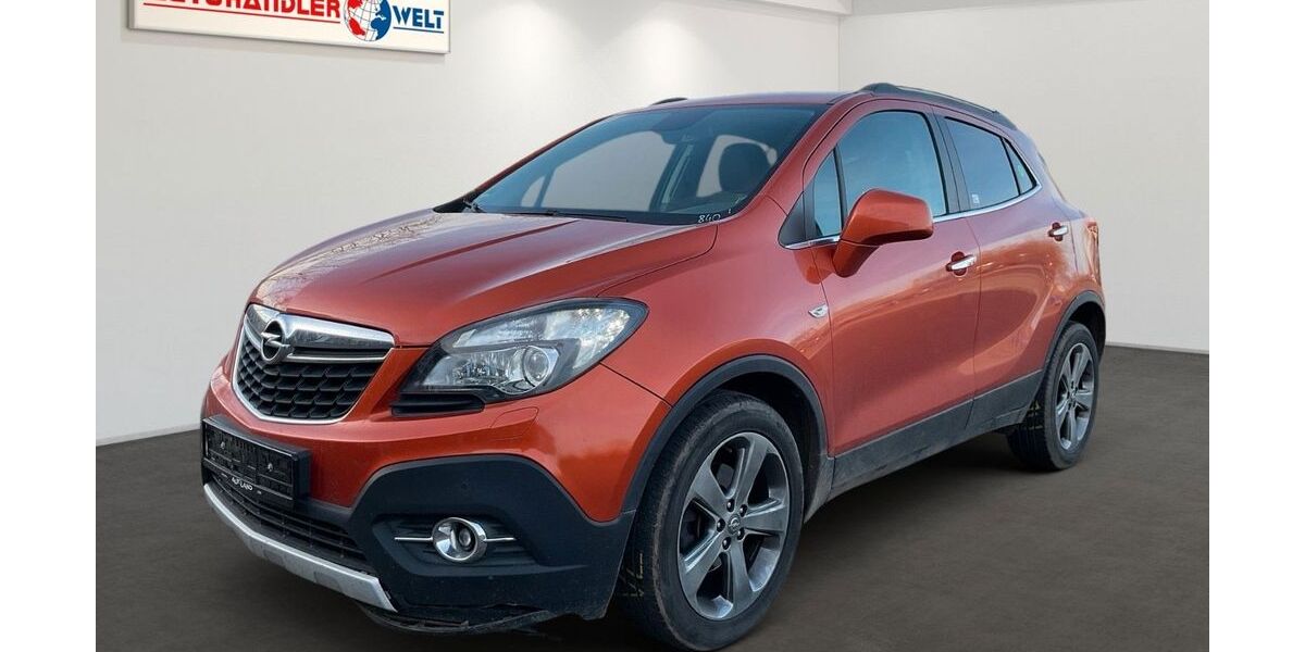 Opel Mokka 156.241 km 6.299 &euro; Brehna 06796