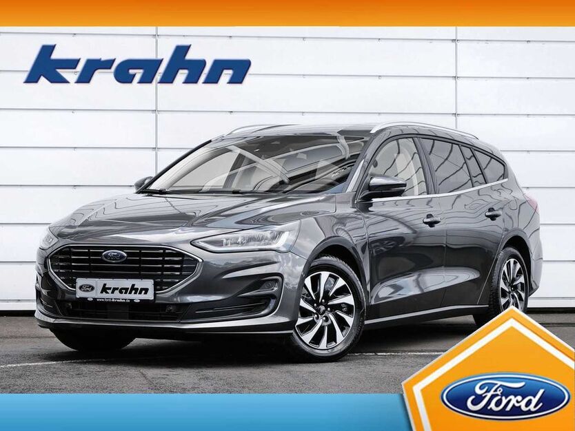 Ford Focus 21.235 km 24.885 € Gießen 35392