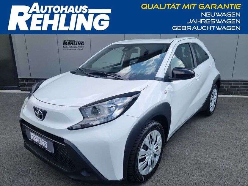 Aygo (X)