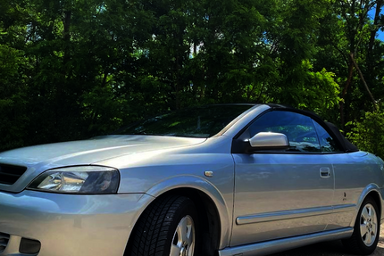 Opel Astra 210.000 km 2.800 &euro; Erlangen 91056