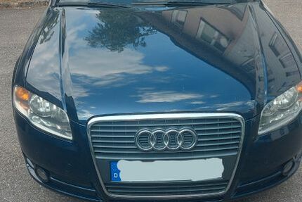 Audi A4 191.000 km 4.500 &euro; Triberg im Schwarzwald 78098