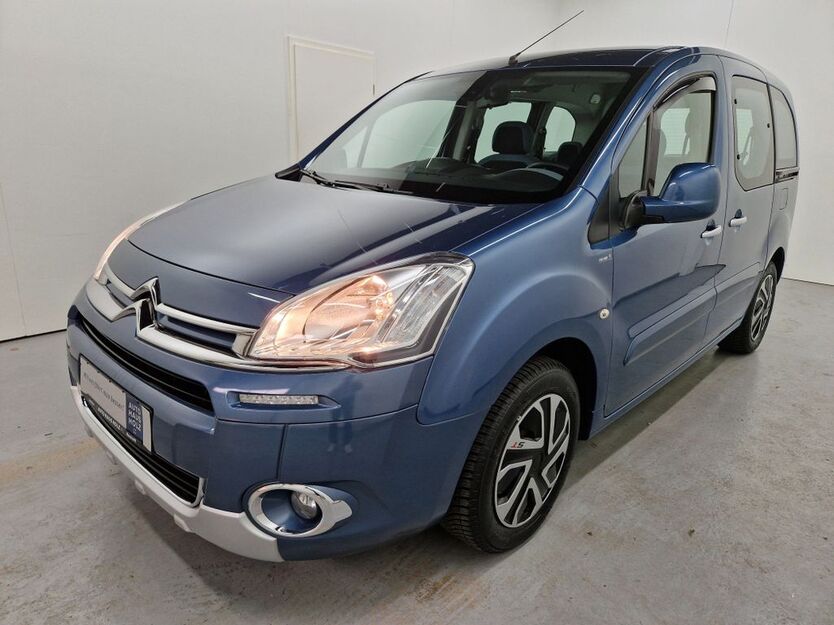 Citroen Berlingo 79.000 km 10.850 € Landau 76829