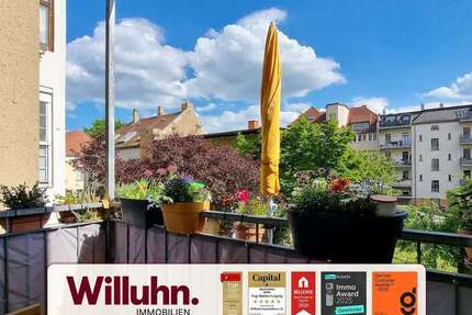 Wohnung Leipzig Altwest - 3 Zimmer, 68 m&sup2;, 184.500&euro; | Angebot:27353991