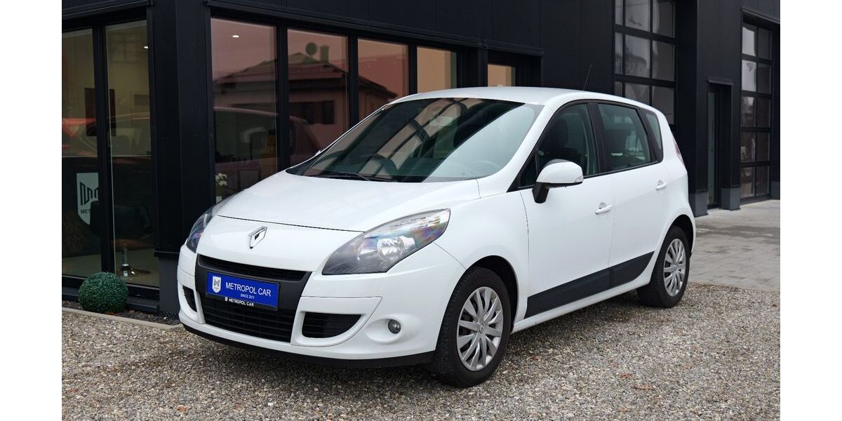 Renault Scenic 111.622 km 3.990 &euro; Krumbach (Schwaben) 86381