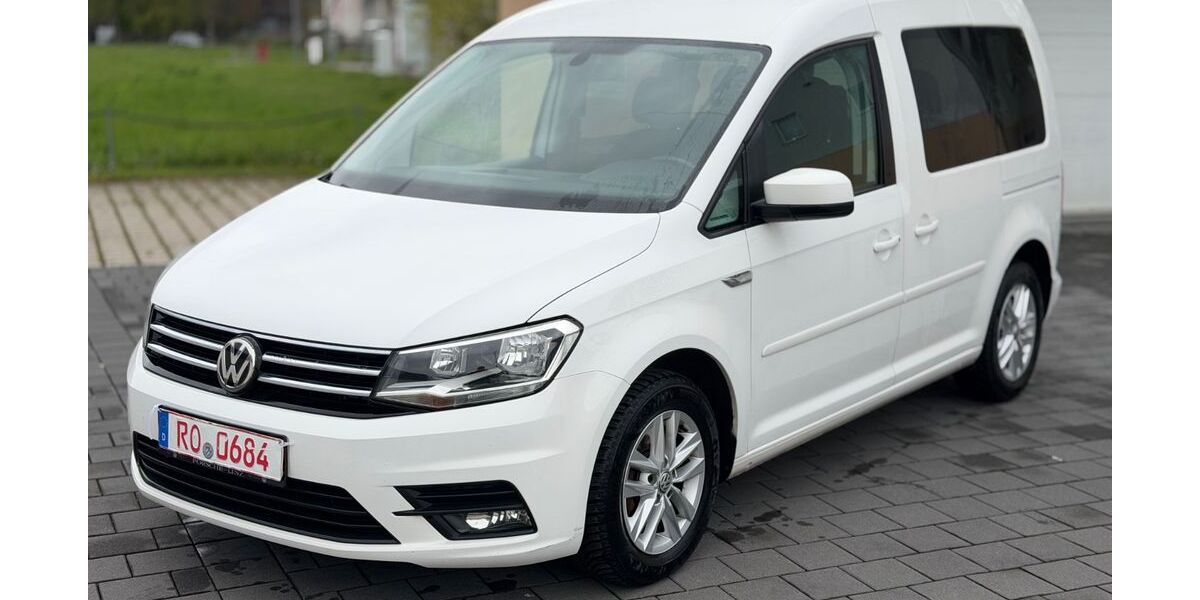 VW Caddy 276.000 km 9.000 &euro; Rosenheim 83024