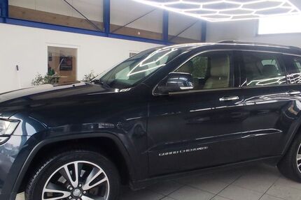 Jeep Grand Cherokee 113.013 km 18.500 &euro; Schwäbisch Hall - Hessental 74523