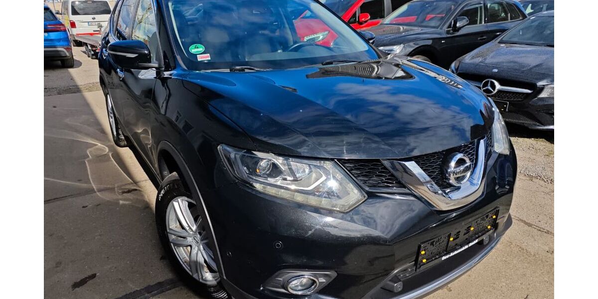 Nissan X-Trail 205.000 km 9.300 &euro; Kolbermoor 83059