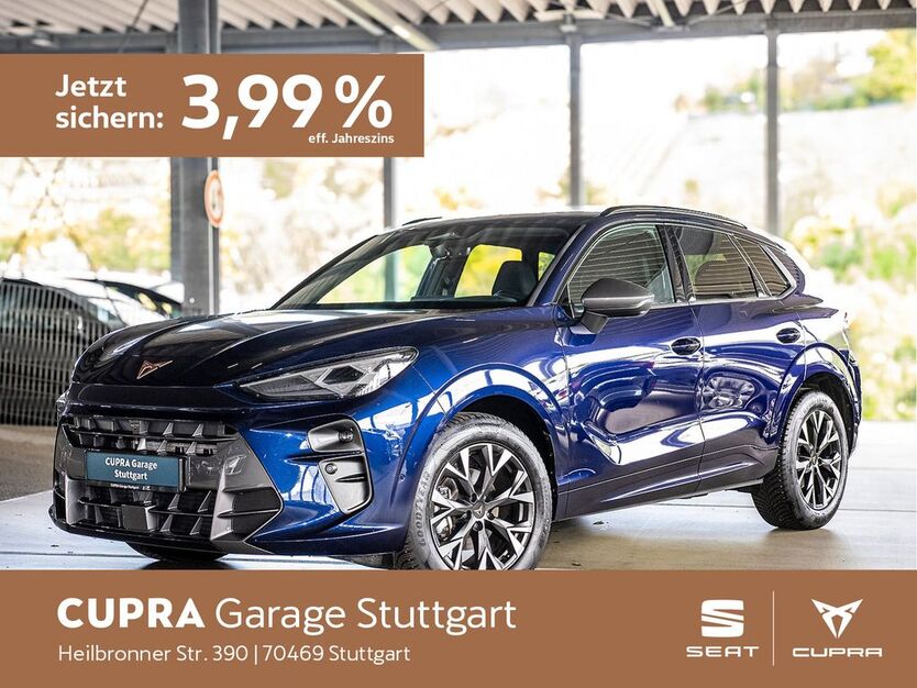 Cupra Terramar 25.680 km 32.630 € Stuttgart-Feuerbach 70469