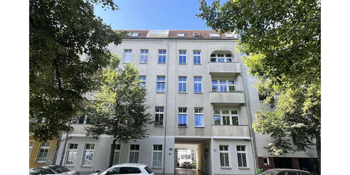 Etagenwohnung berlin Pankow - 1 Zimmer, 29 m&sup2;, 149.000&euro; | Angebot:25591205
