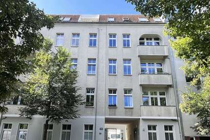 Wohnung berlin Pankow - 1 Zimmer, 29 m&sup2;, 149.000&euro; | Angebot:25591205