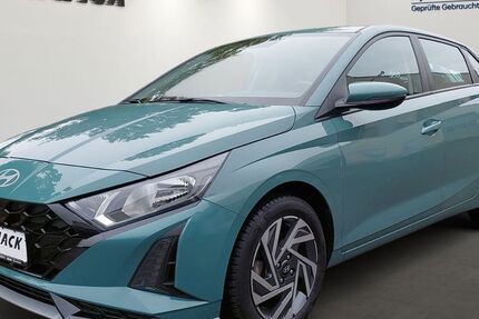 Hyundai i20 19.800 km 16.990 &euro; Plauen 08529