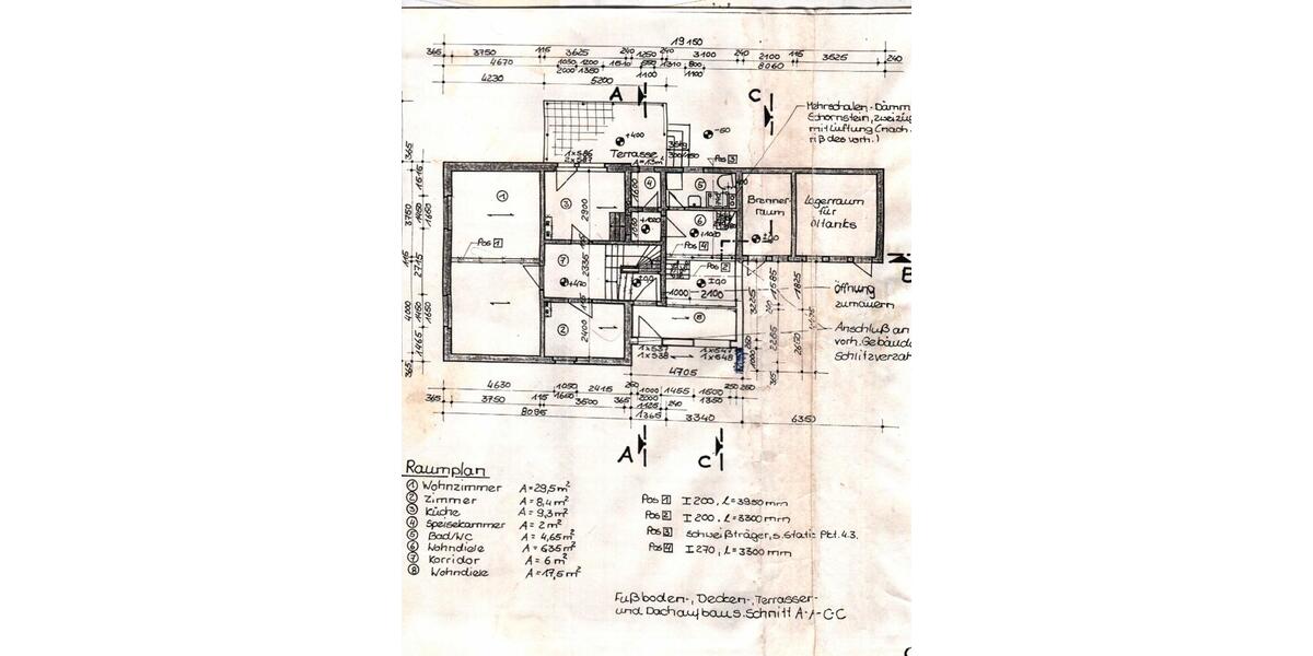 Einfamilienhaus Falkenberg/Elster Elster - 8 Zimmer, 160 m&sup2;, 184.890&euro; | Angebot:26414005