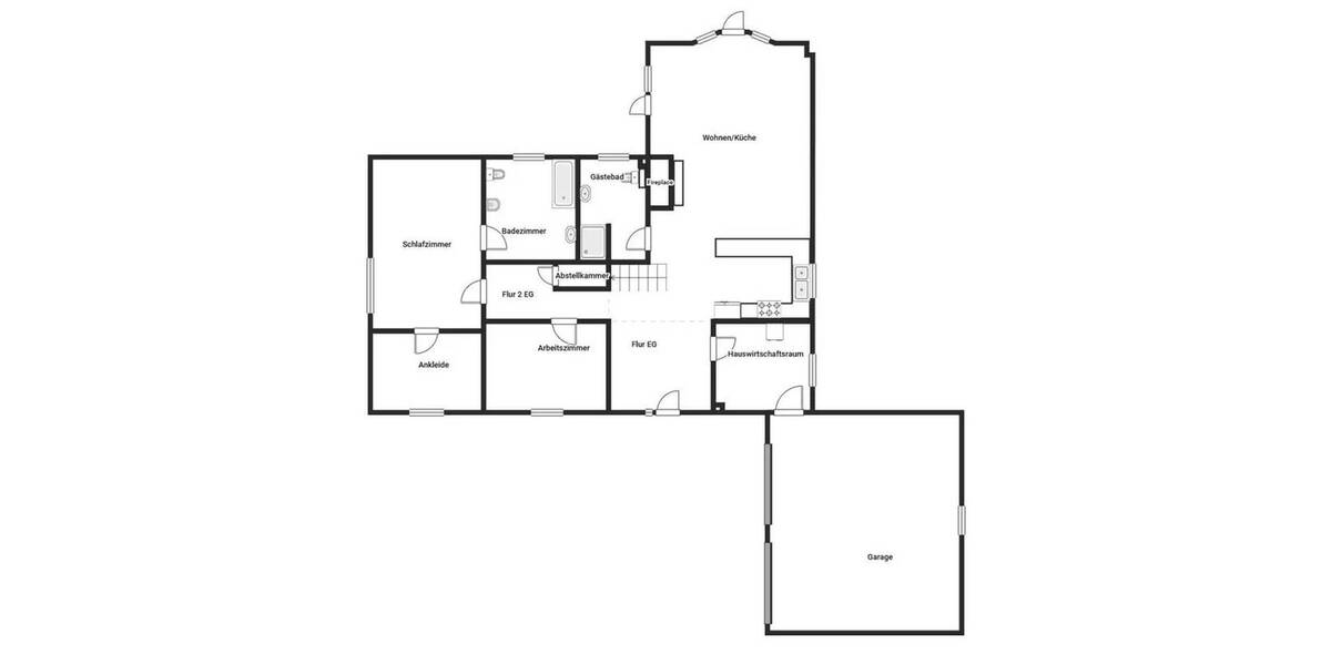 Bungalow Neustadt in Holstein Pelzerhaken - 6 Zimmer, 238 m&sup2;, 1.150.000&euro; | Angebot:26023386