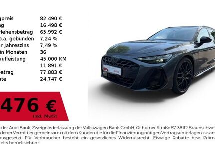 Audi A6 2.150 km 82.490 &euro; Dessau-Roßlau 06844