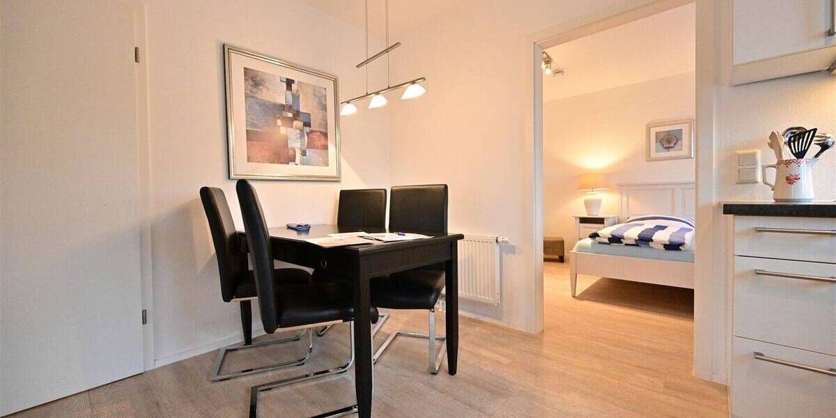 Etagenwohnung Wittdün auf Amrum - 3 Zimmer, 75 m&sup2;, 565.000&euro; | Angebot:25799866