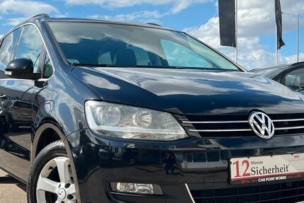 VW Sharan 156.800 km 11.990 &euro; Worms 67547