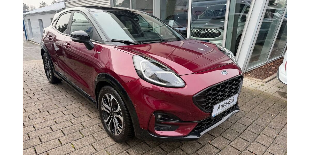 Ford Puma 21.600 km 23.990 &euro; Heppenheim 64646