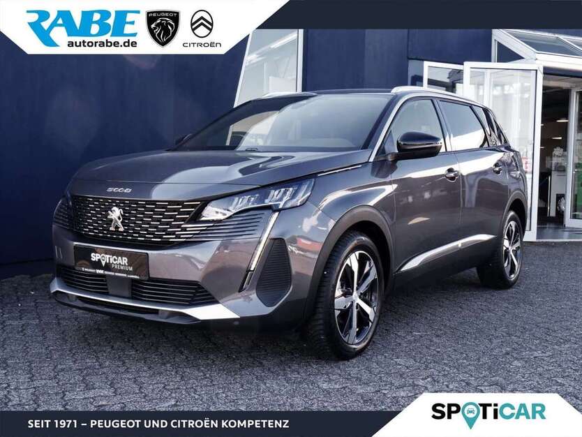 Peugeot 5008 14.757 km 31.380 € Eschwege 37269