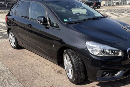 BMW 225 Active Tourer 80.300 km 13.900 &euro; Hemmingen 71282