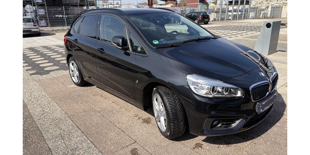 BMW 225 Active Tourer 80.300 km 13.900 &euro; Hemmingen 71282