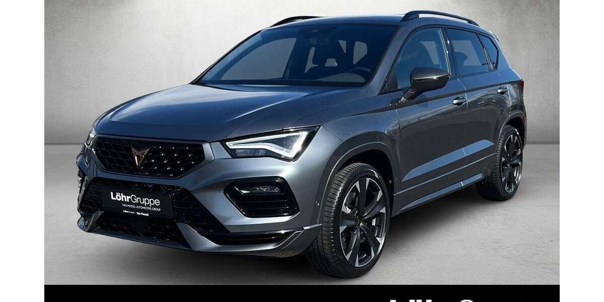 Cupra Ateca 17.320 km 31.330 &euro; Mainz 55120