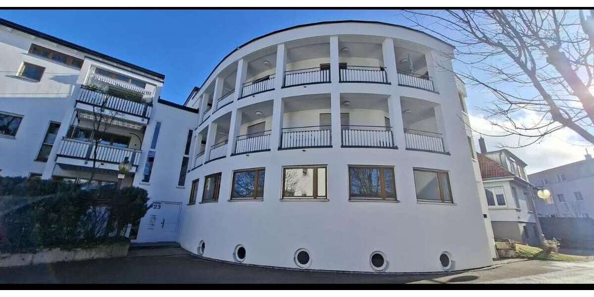 Etagenwohnung Pfullingen - 1.5 Zimmer, 46 m&sup2;, 750&euro; | Angebot:26630570
