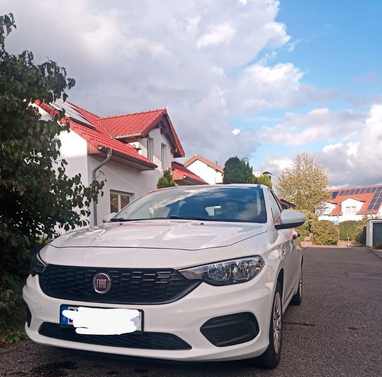 Fiat Tipo 57.600 km 11.200 € Gärtringen 71116