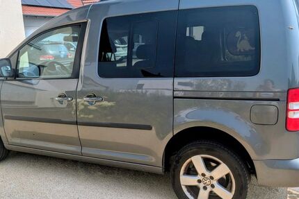VW Caddy 289.000 km 4.700 &euro; Flieden 36103