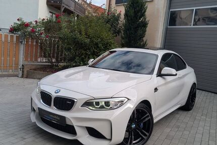 BMW M2 17.700 km 49.999 € Wittighausen 97957