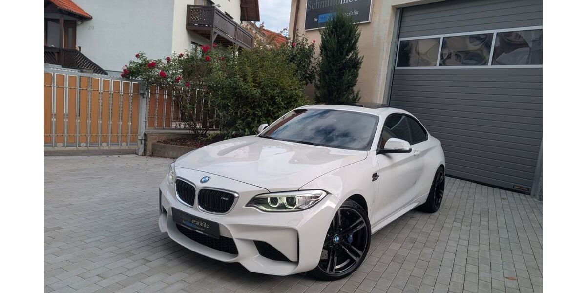 BMW M2 17.700 km 49.999 € Wittighausen 97957