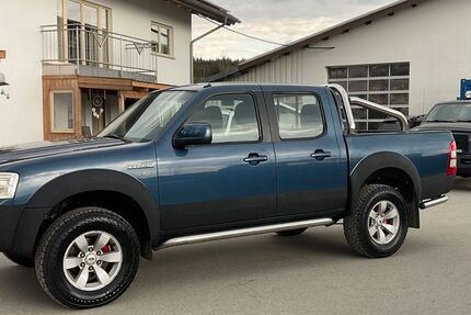 Ford Ranger 159.000 km 16.666 &euro; Langdorf 94264