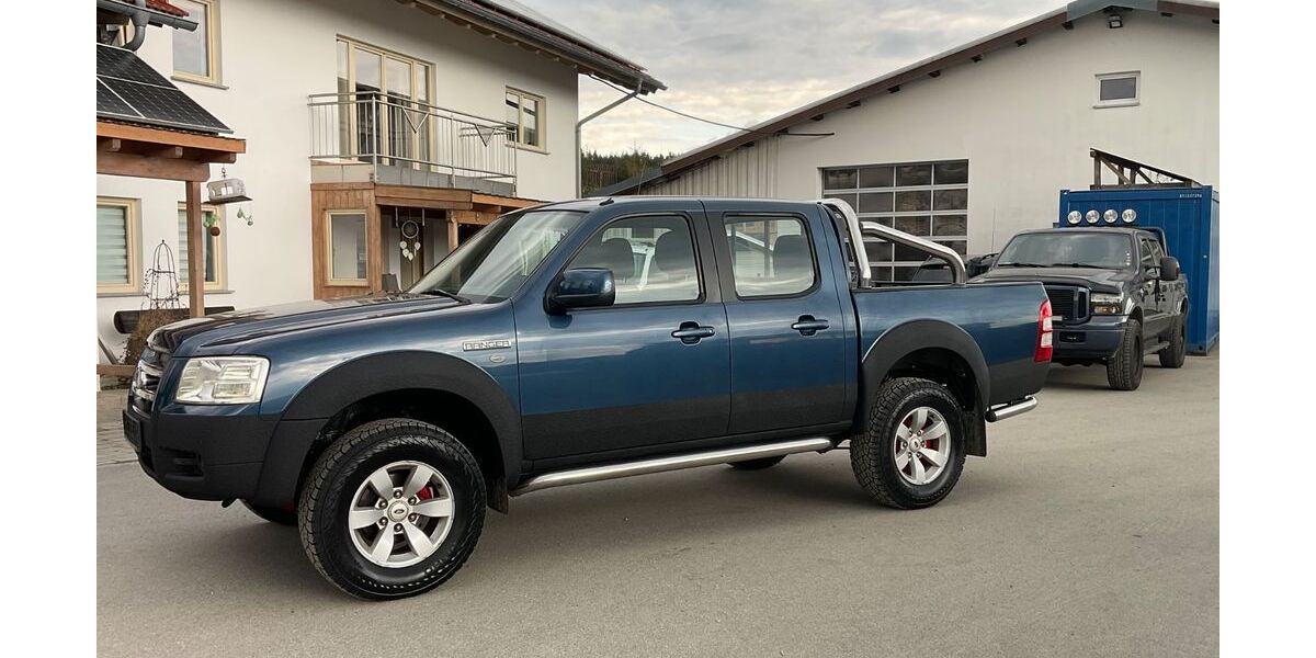 Ford Ranger 159.000 km 16.666 &euro; Langdorf 94264