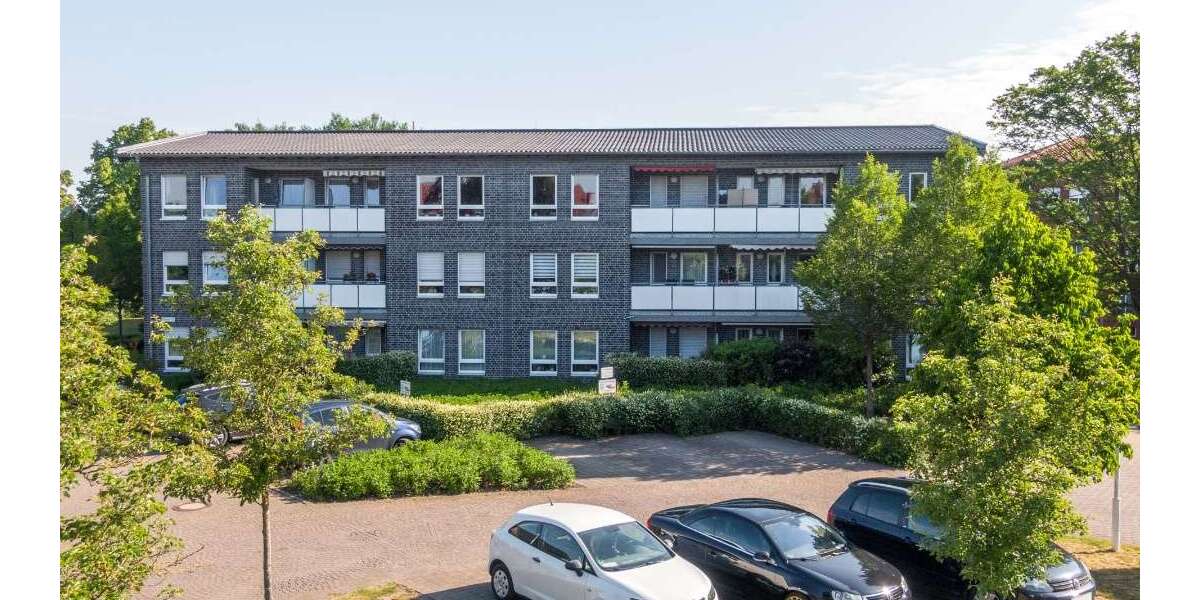 Wohnung zum Mieten in Ascheberg 483 € 45.98 m² 2 zimmer