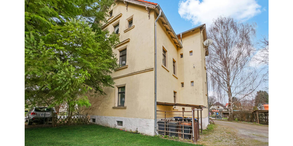 Mehrfamilienhaus, Wohnhaus Neustadt Berthelsdorf - 1 Zimmer, 288 m&sup2;, 199.990&euro; | Angebot:26052952