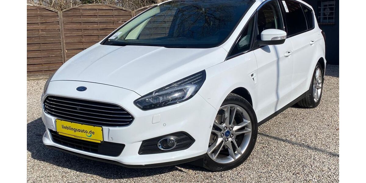 Ford S-Max 184.200 km 13.499 &euro; Leipzig-Rückmarsdorf (Burghausen-Rückmarsdorf) 04178