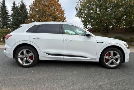 Audi e-tron 65.000 km 33.900 € Schwarzenbek 21493