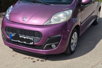 Peugeot 107 65.700 km 3.350 &euro; Weilheim an der Teck 73235