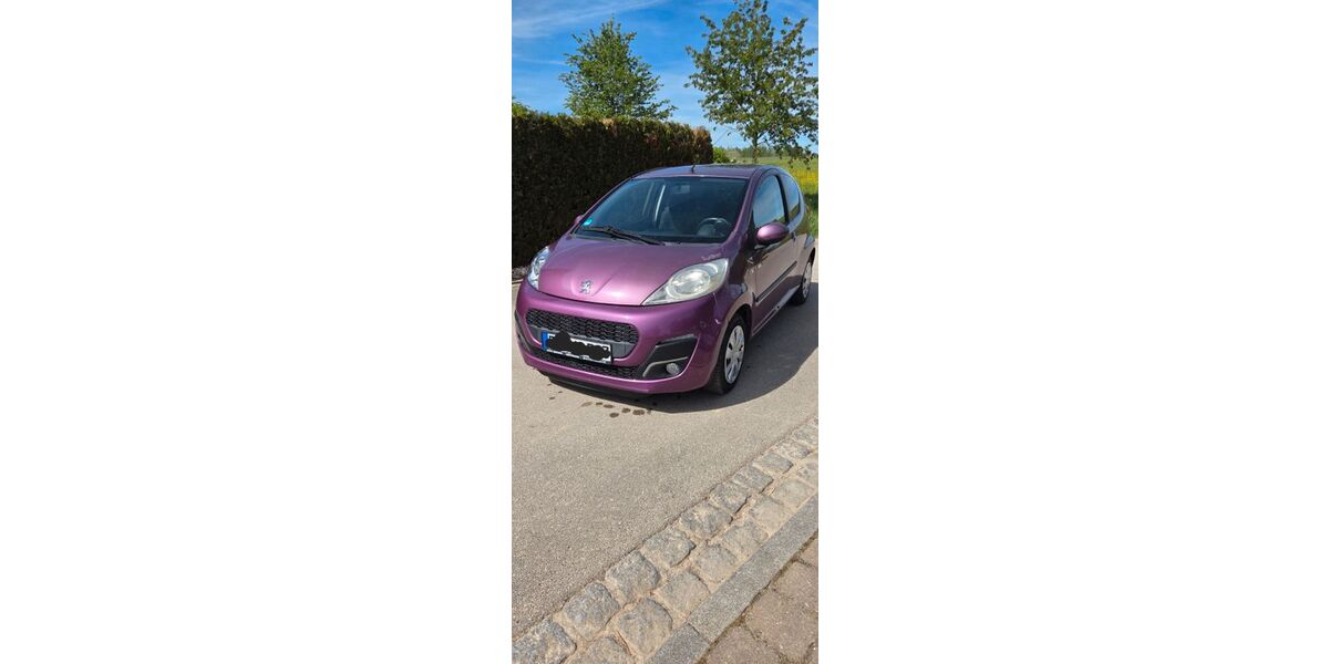 Peugeot 107 65.700 km 3.350 &euro; Weilheim an der Teck 73235