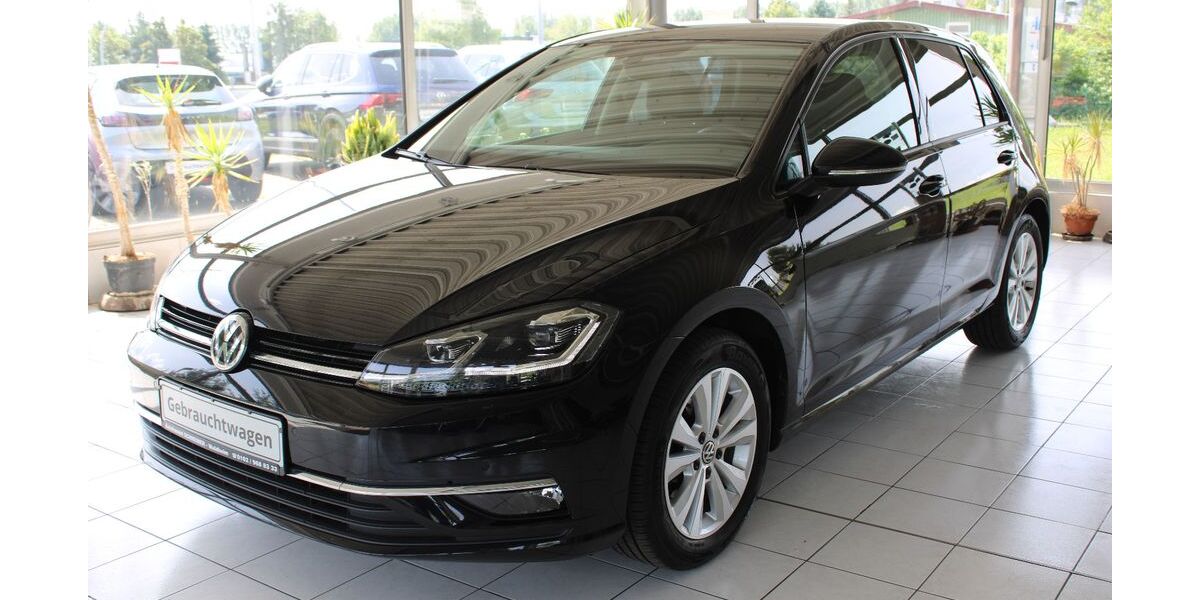 VW Golf 126.518 km 12.500 &euro; Waldheim 04736