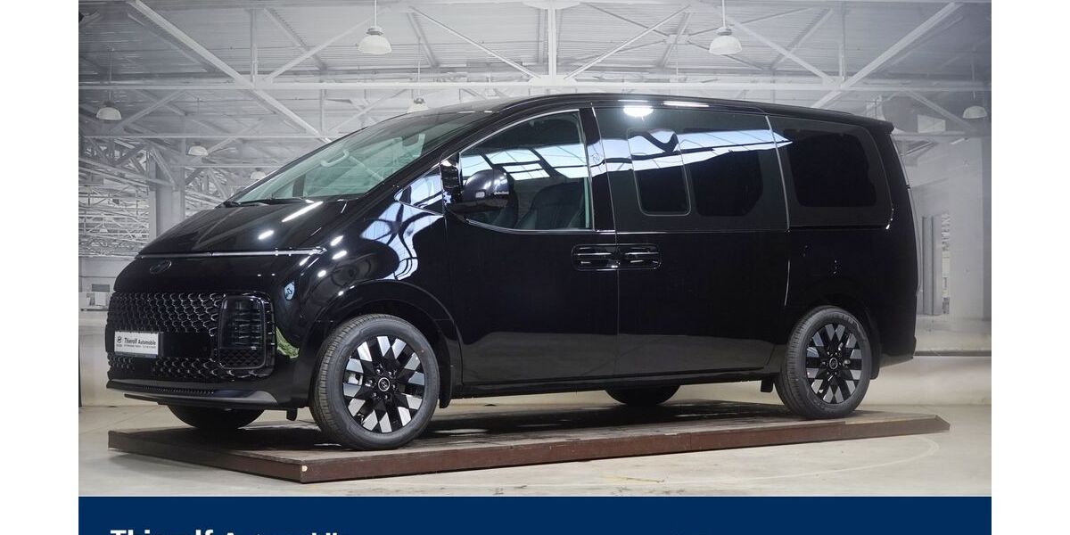 Hyundai STARIA 2.500 km 48.780 &euro; Michelstadt 64720